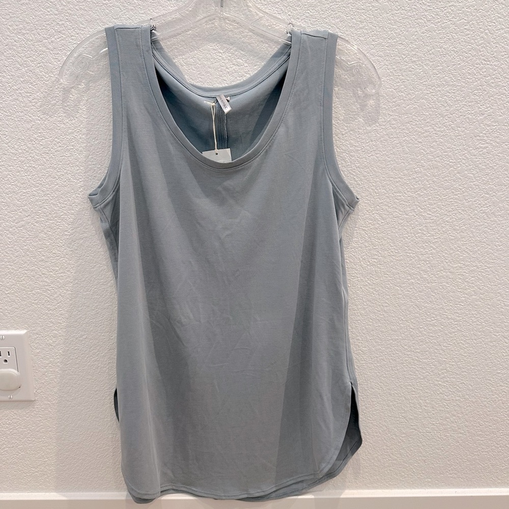 Banana Republic Signature Tee- sleeveless